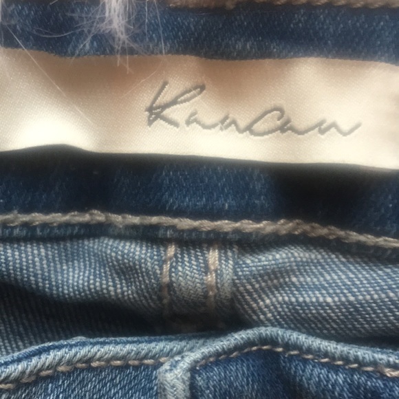 KanCan distressed jeans in size 9/28.❤️ - Picture 7 of 16